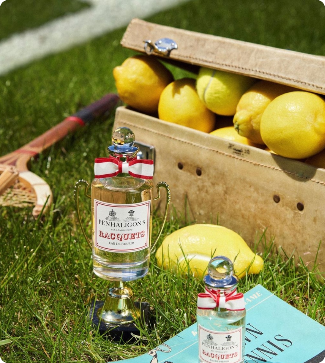 Penhaligon's Racquets | Wildish & Co