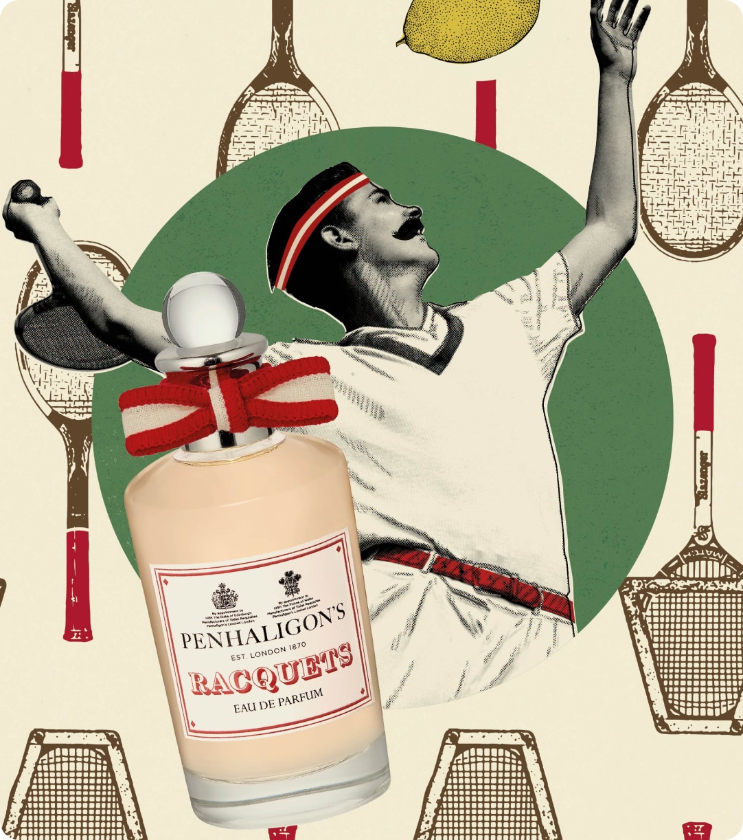 Penhaligon's Racquets | Wildish & Co