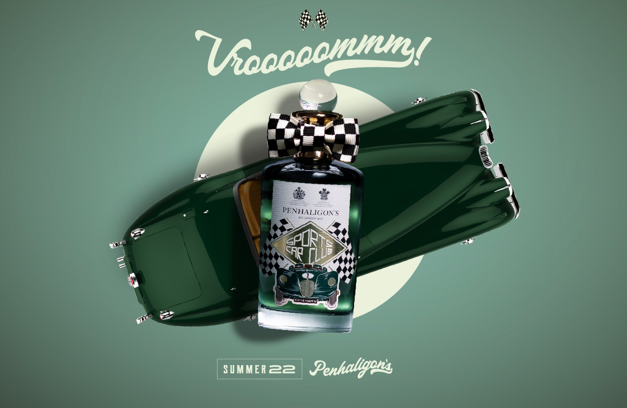 Penhaligon's Sports Car Club | Wildish & Co