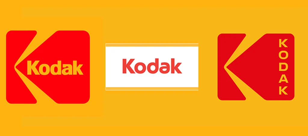 Retro rebrand: Kodak