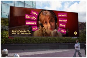 spotify gen z branding